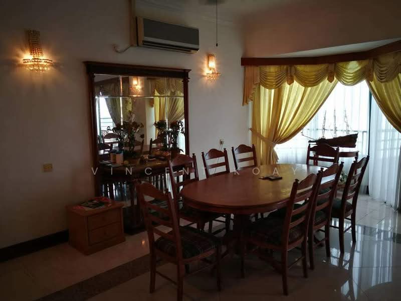 Condominium for Sale at Silverton Condominium - Vincent Koay - Dining Room - PropertyGuru.com.my