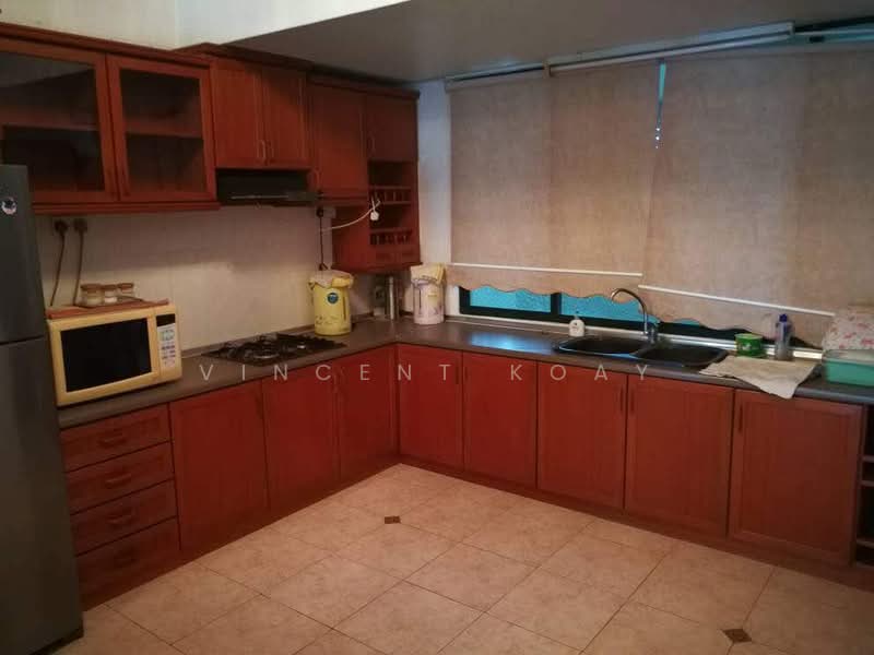 Condominium for Sale at Silverton Condominium - Vincent Koay - Kitchen - PropertyGuru.com.my