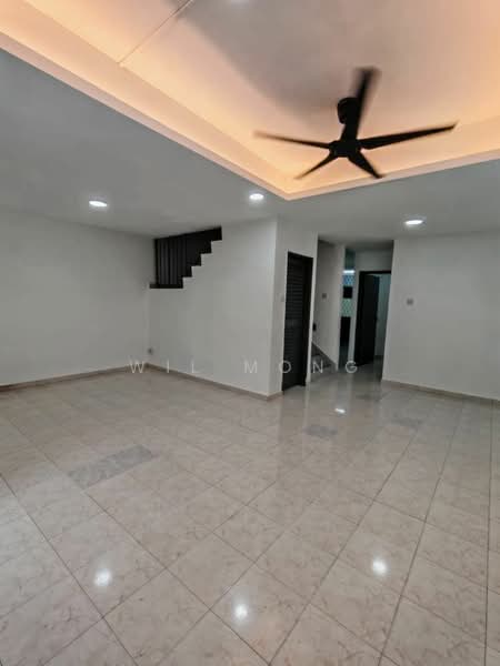 2-storey Terraced House for Sale in Taman Desa Cemerlang (Ulu Tiram) - Wil Mong - Living Room - PropertyGuru.com.my