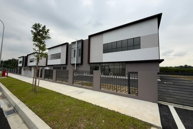 Factory for Rent in Taman Perindustrian Air Hitam (Klang) - CH Ng - Exterior - PropertyGuru.com.my