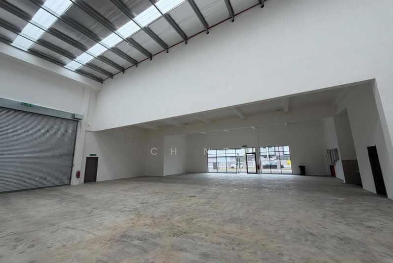 Factory for Rent in Taman Perindustrian Air Hitam (Klang) - CH Ng - Interior - PropertyGuru.com.my