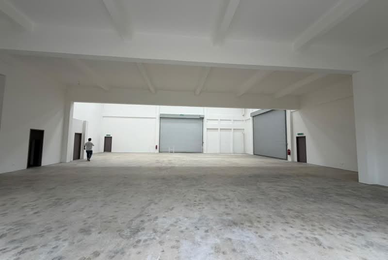 Factory for Rent in Taman Perindustrian Air Hitam (Klang) - CH Ng - Interior - PropertyGuru.com.my