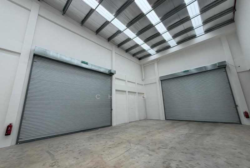 Factory for Rent in Taman Perindustrian Air Hitam (Klang) - CH Ng - Interior - PropertyGuru.com.my
