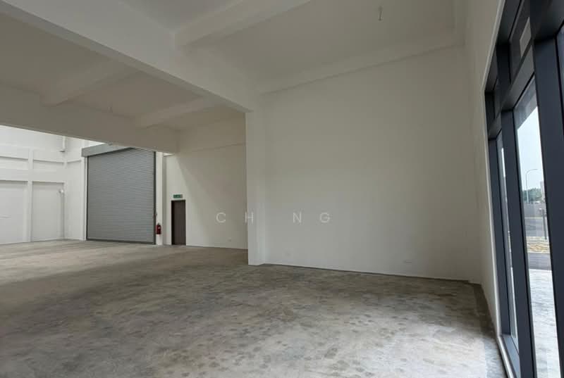 Factory for Rent in Taman Perindustrian Air Hitam (Klang) - CH Ng - Interior - PropertyGuru.com.my
