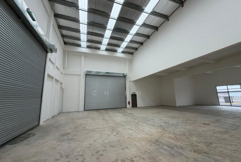 Factory for Rent in Taman Perindustrian Air Hitam (Klang) - CH Ng - Interior - PropertyGuru.com.my
