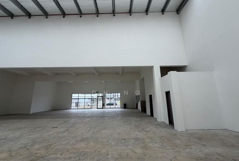 Factory for Rent in Taman Perindustrian Air Hitam (Klang) - CH Ng - Interior - PropertyGuru.com.my
