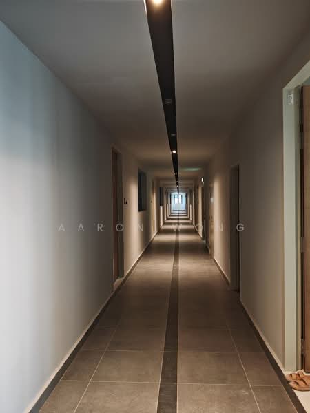 Servis Apartment untuk Dijual di Nest 2 Residences - Aaron Wong - Corridor - PropertyGuru.com.my