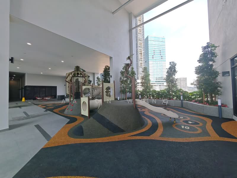 Servis Apartment untuk Dijual di Nest 2 Residences - Aaron Wong - Exterior - PropertyGuru.com.my