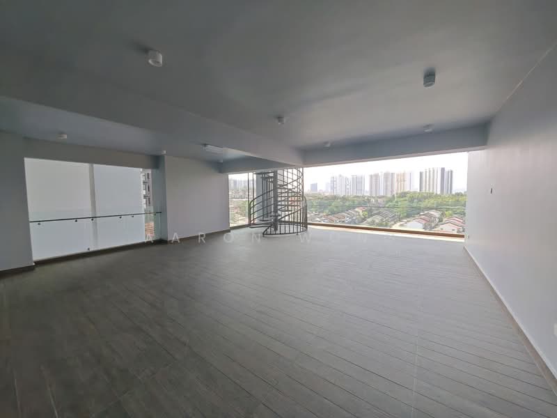 Servis Apartment untuk Dijual di Nest 2 Residences - Aaron Wong - View - PropertyGuru.com.my