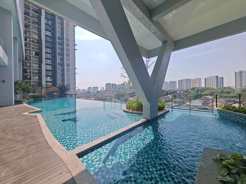 Servis Apartment untuk Dijual di Nest 2 Residences - Aaron Wong - Exterior - PropertyGuru.com.my