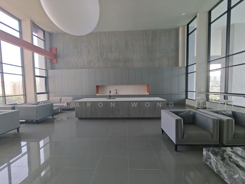 Servis Apartment untuk Dijual di Nest 2 Residences - Aaron Wong - Kitchen - PropertyGuru.com.my