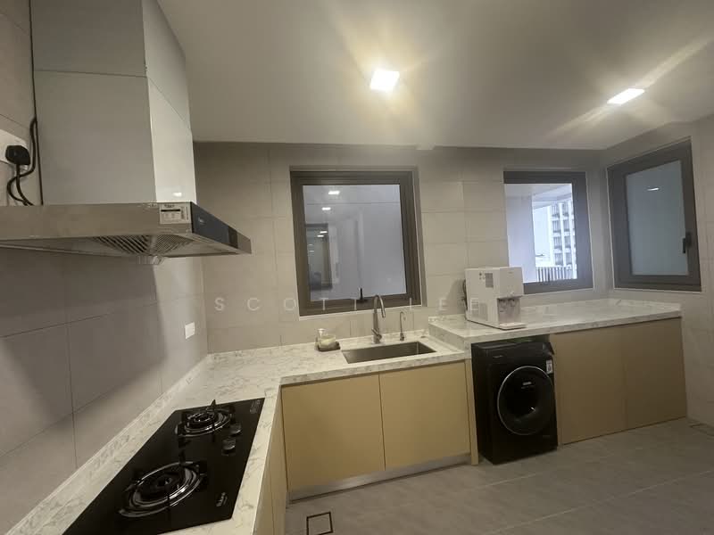 Kondominium untuk Disewa di Park Place - Scott Lee - Kitchen - PropertyGuru.com.my
