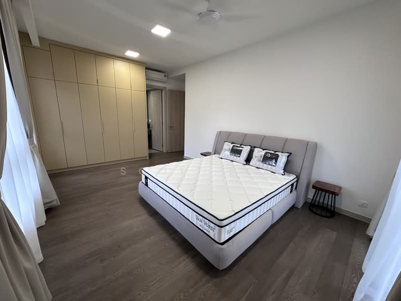 Kondominium untuk Disewa di Park Place - Scott Lee - Bedroom - PropertyGuru.com.my