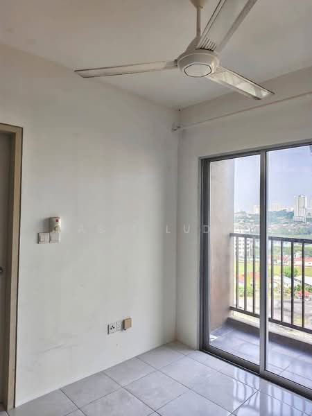 Pangsapuri untuk Disewa di Residensi Tasikmas - Hasif Ludin - Balcony - PropertyGuru.com.my