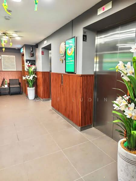 Pangsapuri untuk Disewa di Residensi Tasikmas - Hasif Ludin - Lobby - PropertyGuru.com.my