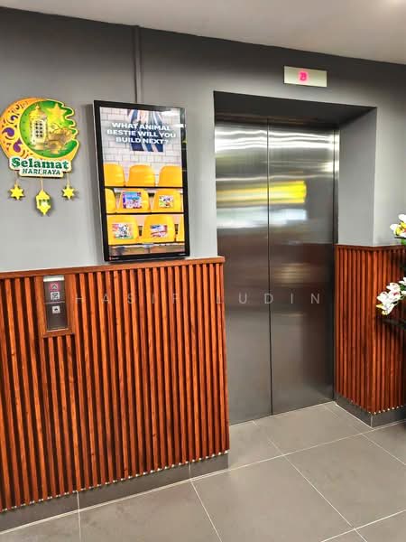 Pangsapuri untuk Disewa di Residensi Tasikmas - Hasif Ludin - Lobby - PropertyGuru.com.my