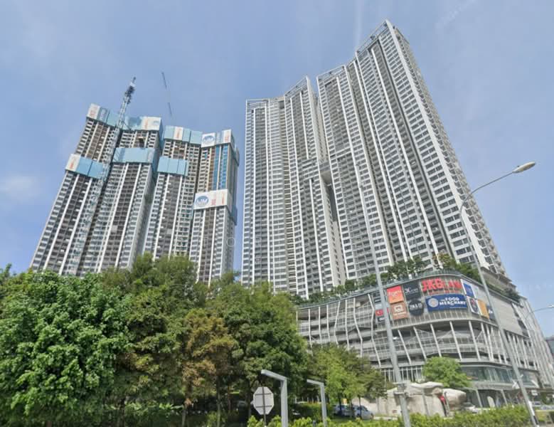 Servis Apartment untuk Dijual di The Era @ Duta North - Hector Cheah - Exterior - PropertyGuru.com.my