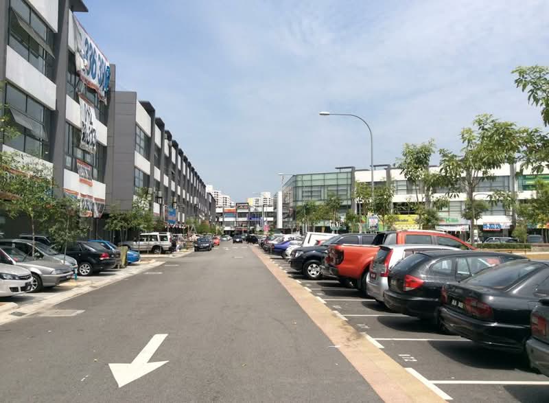 Shop / Office for Sale in Lake Fields (Sungai Besi) - Stanley Yap - Exterior - PropertyGuru.com.my