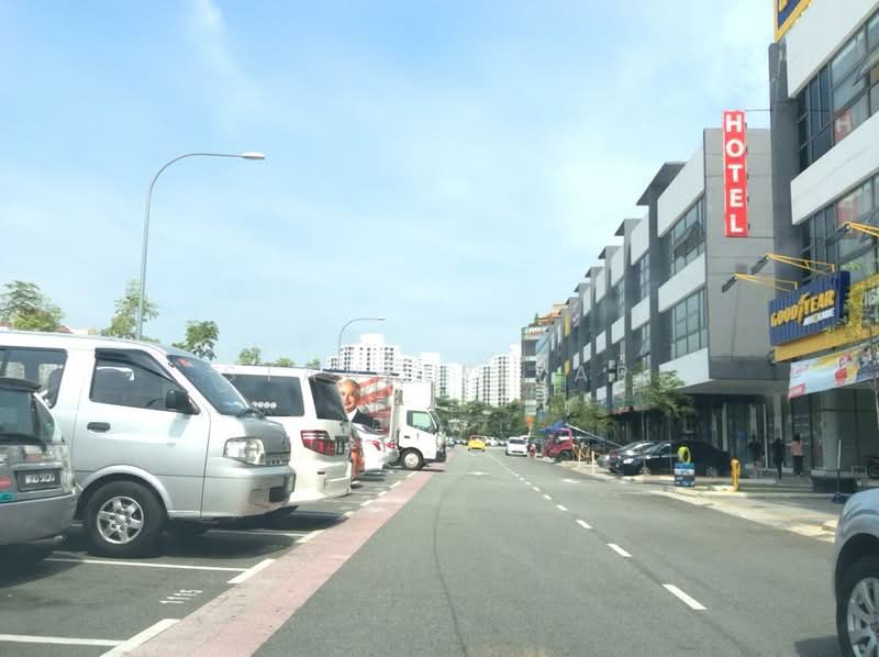 Shop / Office for Sale in Lake Fields (Sungai Besi) - Stanley Yap - Exterior - PropertyGuru.com.my