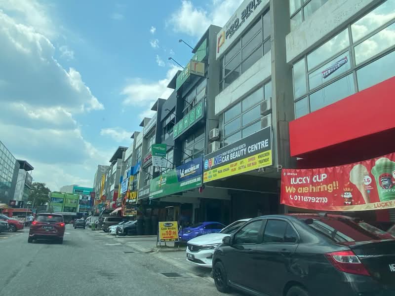 Shop / Office for Sale in Lake Fields (Sungai Besi) - Stanley Yap - Exterior - PropertyGuru.com.my
