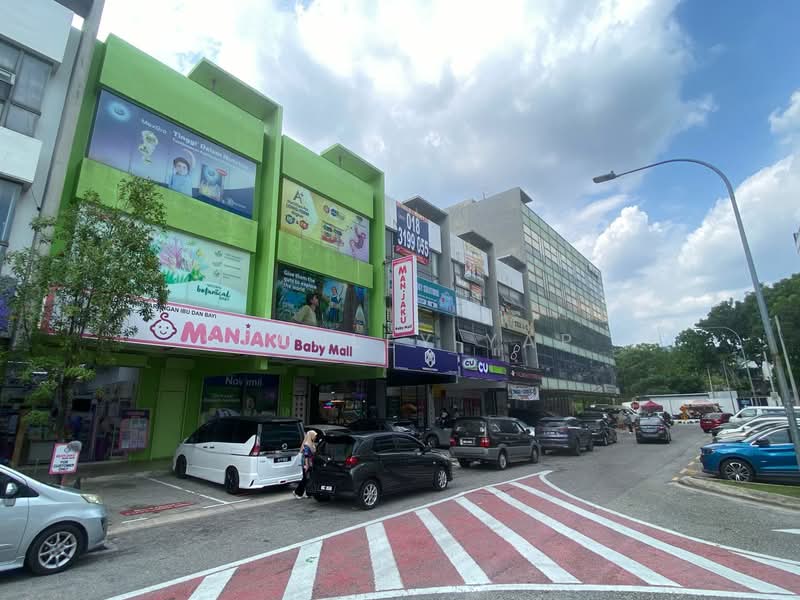 Shop / Office for Sale in Lake Fields (Sungai Besi) - Stanley Yap - Exterior - PropertyGuru.com.my