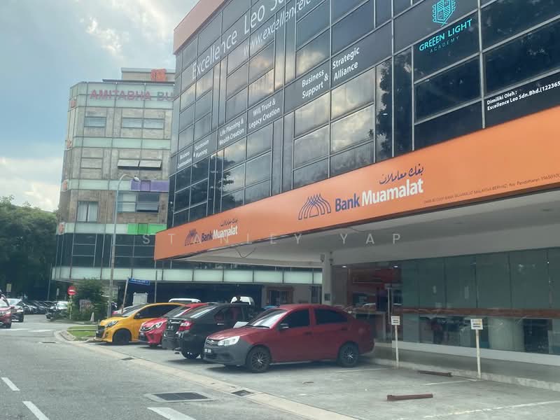 Shop / Office for Sale in Lake Fields (Sungai Besi) - Stanley Yap - Exterior - PropertyGuru.com.my