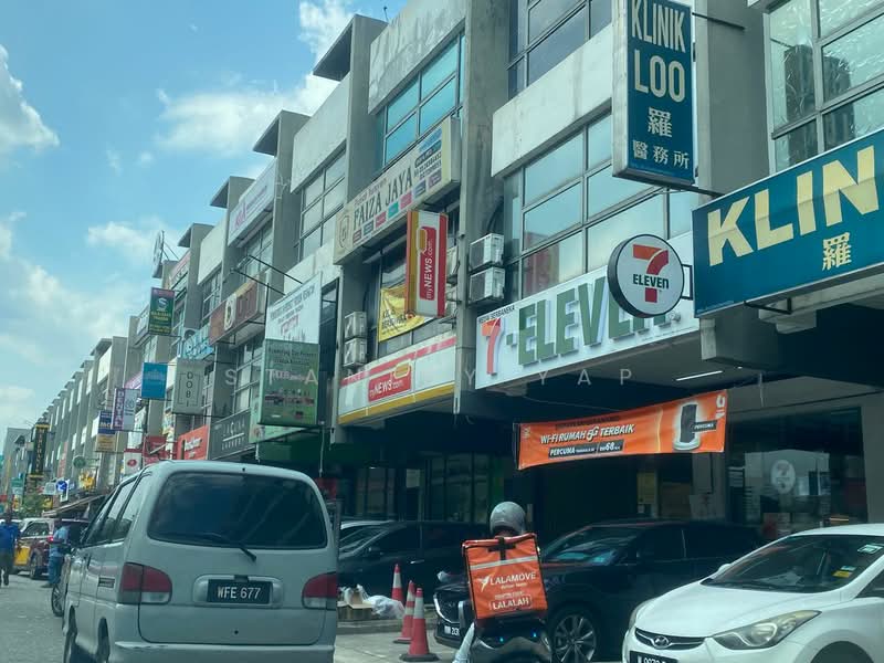Shop / Office for Sale in Lake Fields (Sungai Besi) - Stanley Yap - PropertyGuru.com.my