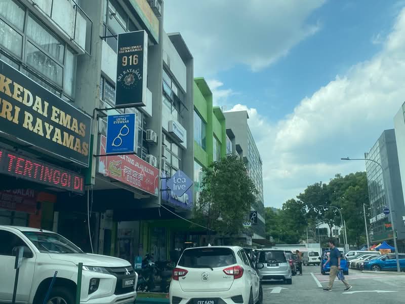 Shop / Office for Sale in Lake Fields (Sungai Besi) - Stanley Yap - PropertyGuru.com.my
