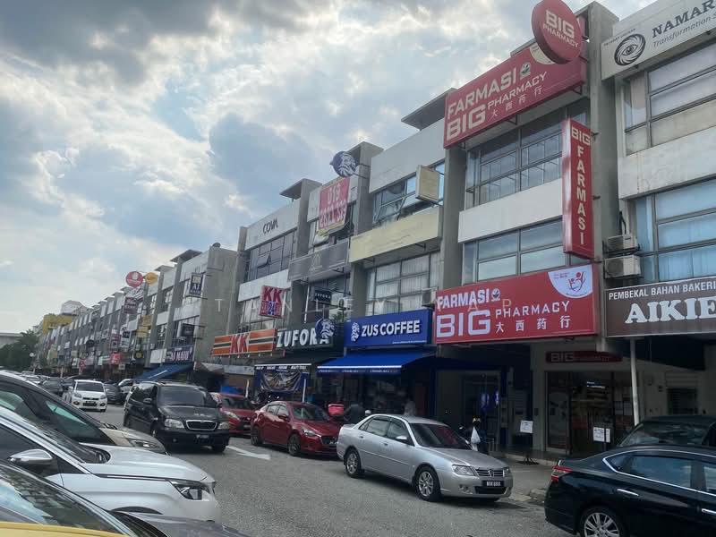 Shop / Office for Sale in Lake Fields (Sungai Besi) - Stanley Yap - PropertyGuru.com.my