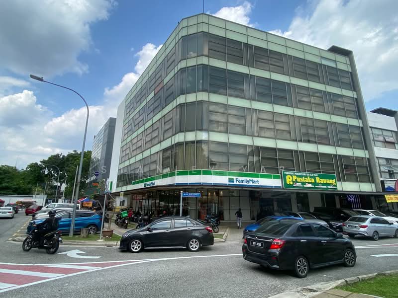 Shop / Office for Sale in Lake Fields (Sungai Besi) - Stanley Yap - Exterior - PropertyGuru.com.my