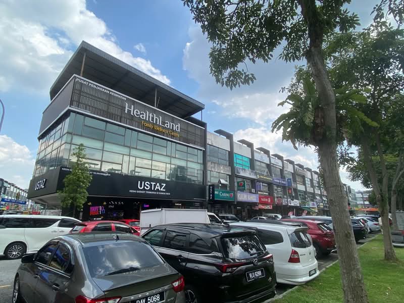 Shop / Office for Sale in Lake Fields (Sungai Besi) - Stanley Yap - Exterior - PropertyGuru.com.my