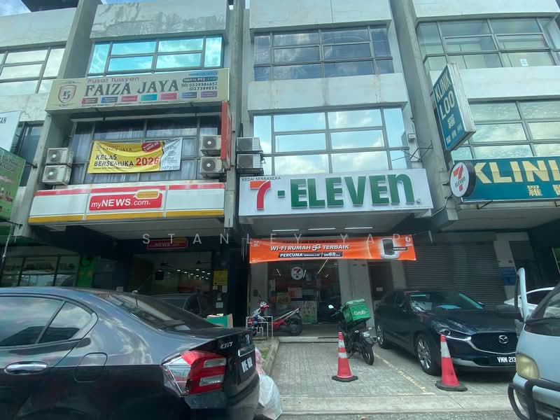 Shop / Office for Sale in Lake Fields (Sungai Besi) - Stanley Yap - Exterior - PropertyGuru.com.my
