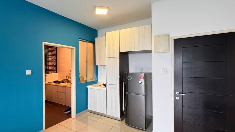 Service Residence for Rent at D'Tasek Residences (Tasek Impian) - Ray Wong - Kitchen - PropertyGuru.com.my