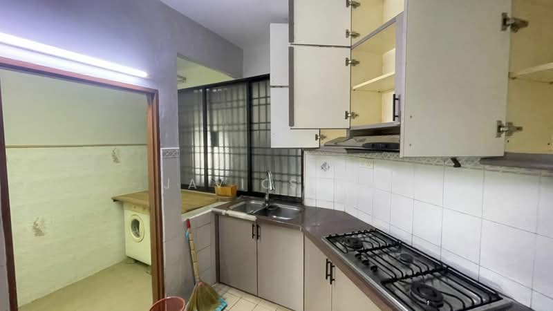 Kondominium untuk Disewa di Desa Embun Emas - Javios Ng - Kitchen - PropertyGuru.com.my