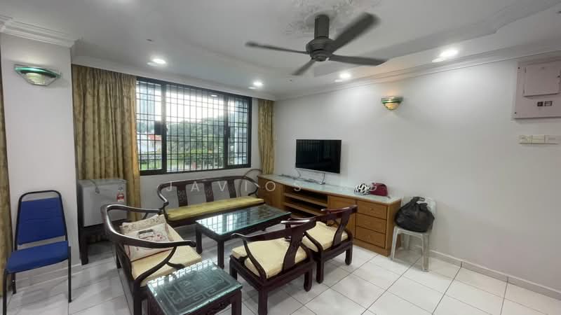 Kondominium untuk Disewa di Desa Embun Emas - Javios Ng - Living Room - PropertyGuru.com.my