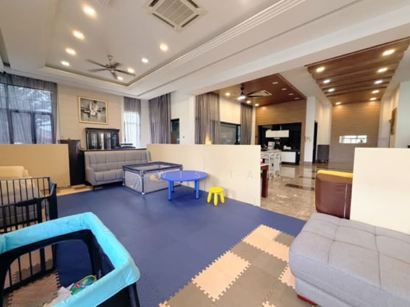 Bungalow for Sale in Bandar Mahkota Cheras (Cheras) - Lewis Tam - Living Room - PropertyGuru.com.my