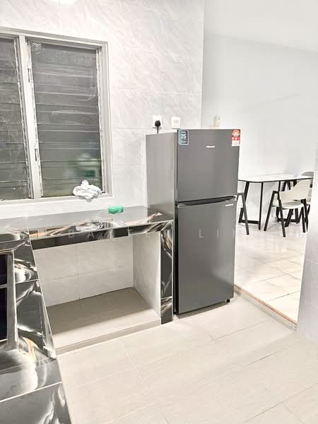 1-storey Terraced House for Rent in Petaling Jaya (Selangor) - Baxter Lim - Kitchen - PropertyGuru.com.my