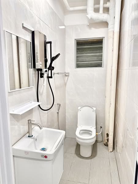 1-storey Terraced House for Rent in Petaling Jaya (Selangor) - Baxter Lim - Bathroom - PropertyGuru.com.my