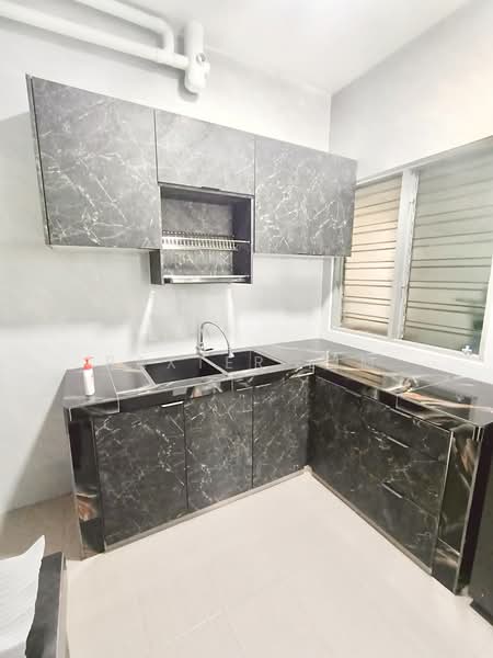 1-storey Terraced House for Rent in Petaling Jaya (Selangor) - Baxter Lim - Kitchen - PropertyGuru.com.my