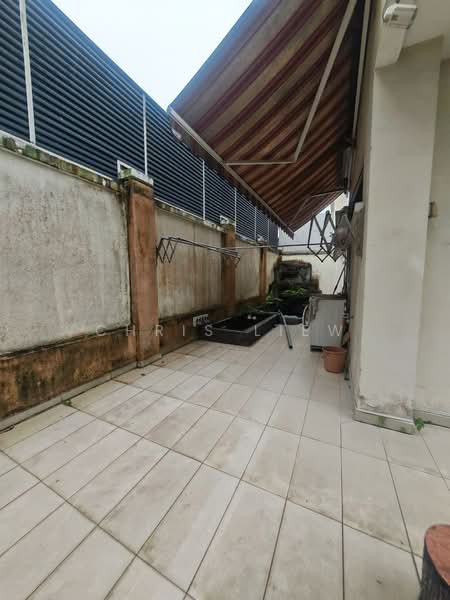 Rumah Berkembar untuk Dijual di Taman Sutera Utama (Skudai) - Chris Liew - Exterior - PropertyGuru.com.my