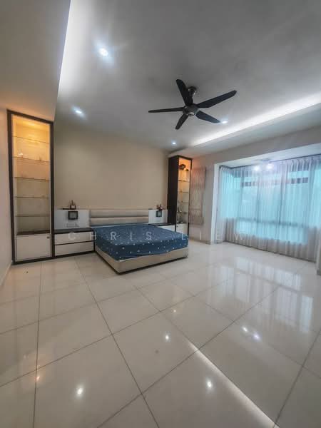 Rumah Berkembar untuk Dijual di Taman Sutera Utama (Skudai) - Chris Liew - Bedroom - PropertyGuru.com.my