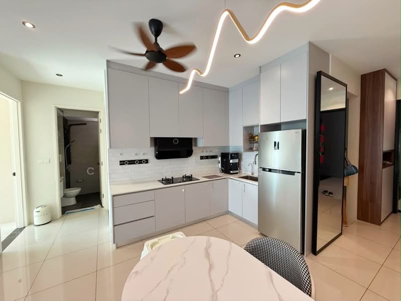 Kondominium untuk Dijual di QuayWest Residence - Carson Chuah - Kitchen - PropertyGuru.com.my