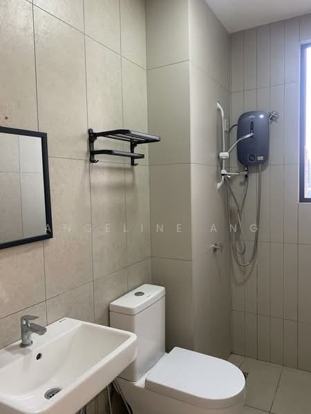 Service Residence for Sale at Kenwingston Skylofts - ANGELINE ANG - Bathroom - PropertyGuru.com.my