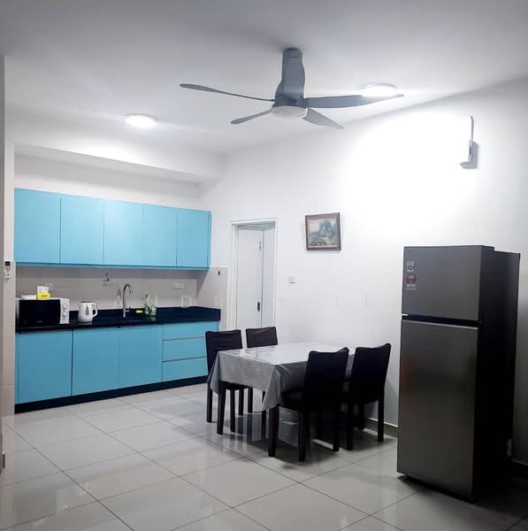 Kondominium untuk Disewa di Ceria Residence - Audrey Lee - Kitchen - PropertyGuru.com.my