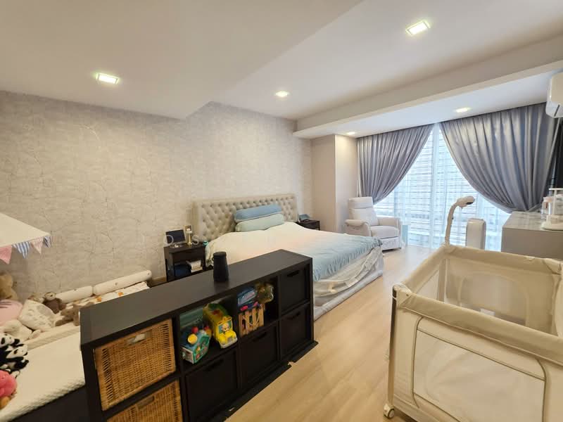 Rumah Teres 3 Tingkat untuk Dijual di Bandar Nusa Rhu (Shah Alam) - Joseph Chan - Bedroom - PropertyGuru.com.my