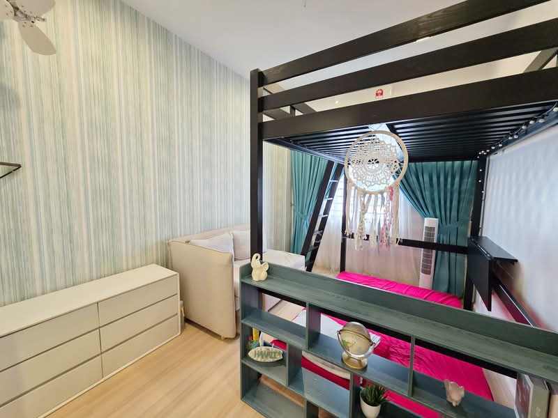 Rumah Teres 3 Tingkat untuk Dijual di Bandar Nusa Rhu (Shah Alam) - Joseph Chan - Bedroom - PropertyGuru.com.my