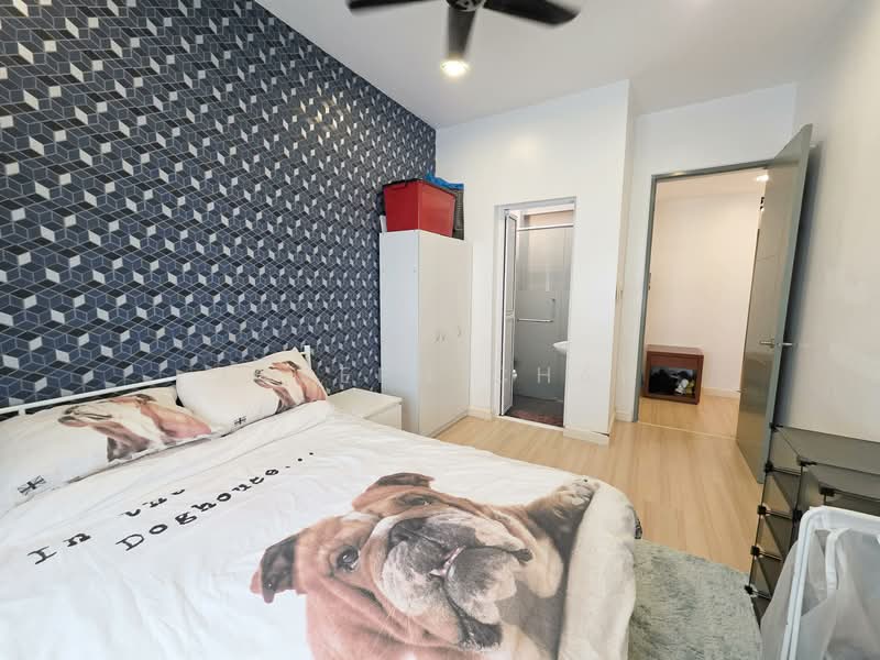 Rumah Teres 3 Tingkat untuk Dijual di Bandar Nusa Rhu (Shah Alam) - Joseph Chan - Bedroom - PropertyGuru.com.my