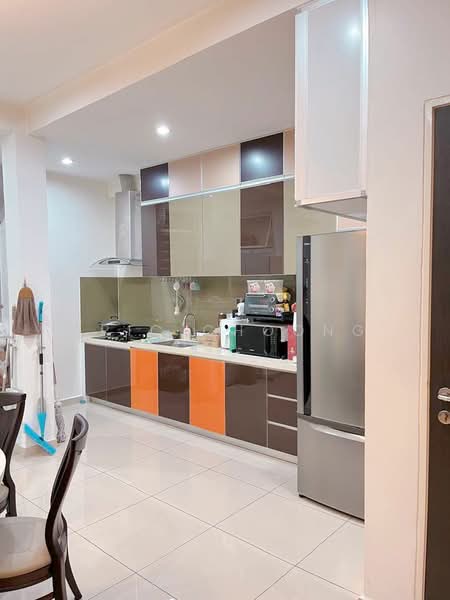 Kondominium untuk Dijual di Shineville Park - Eric Choong - Kitchen - PropertyGuru.com.my