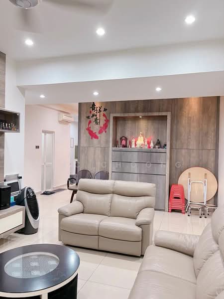 Kondominium untuk Dijual di Shineville Park - Eric Choong - Living Room - PropertyGuru.com.my