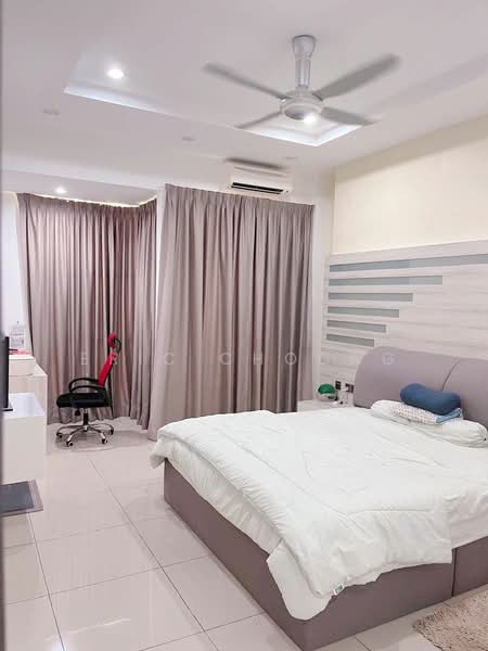 Kondominium untuk Dijual di Shineville Park - Eric Choong - Bedroom - PropertyGuru.com.my